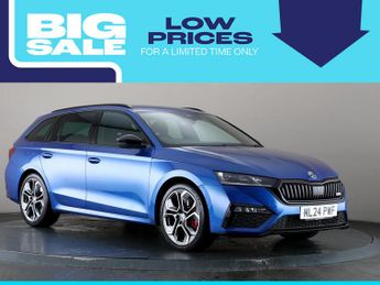 Skoda Octavia VRS TSI DSG