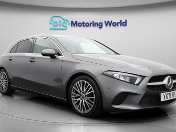 Mercedes A Class A 180 SPORT EXECUTIVE EDITION