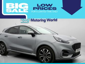 Ford Puma ST-LINE