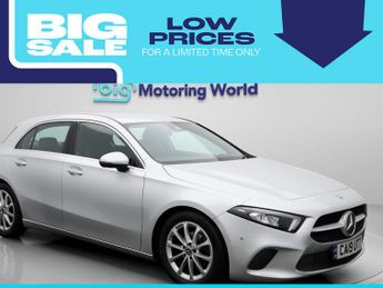 Mercedes A Class A 180 D SPORT EXECUTIVE
