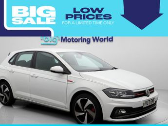 Volkswagen Polo GTI TSI DSG