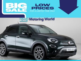 Fiat 500 CROSS