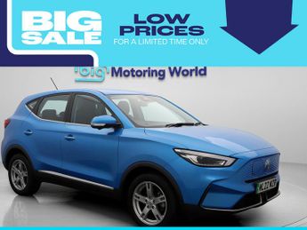 MG ZS SE