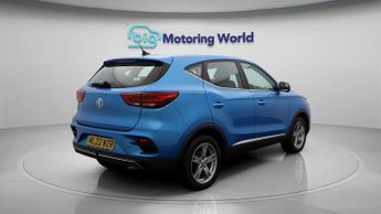 MG MG ZS SE