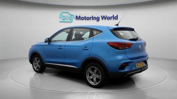 MG MG ZS SE