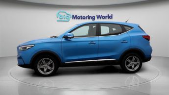 MG MG ZS SE
