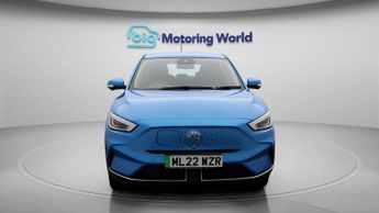 MG MG ZS SE