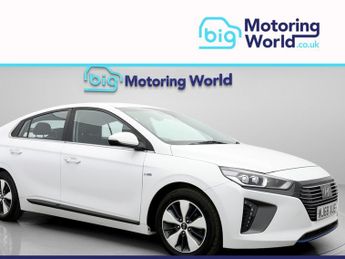 Hyundai IONIQ PREMIUM