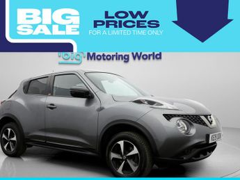 Nissan Juke BOSE PERSONAL EDITION