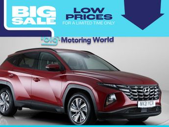 Hyundai Tucson T-GDI SE CONNECT