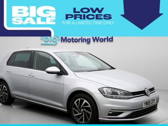 Volkswagen Golf TDi MATCH TDI