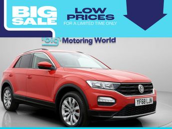 Volkswagen T-Roc SE TSI