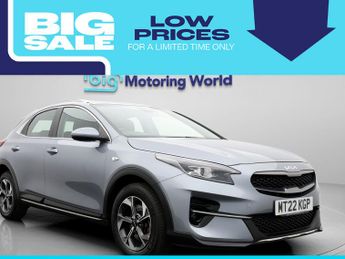 Kia Ceed XCEED 2 ISG