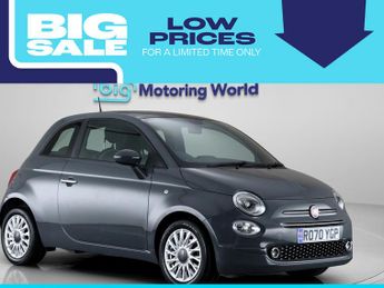 Fiat 500 LOUNGE
