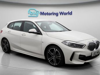 BMW 118 118I M SPORT