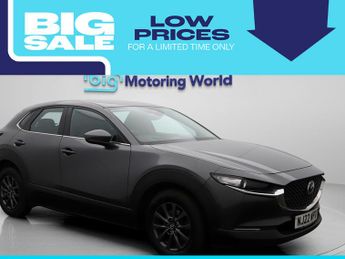 Mazda CX3 SE-L LUX