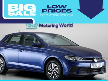 Volkswagen Polo LIFE TSI