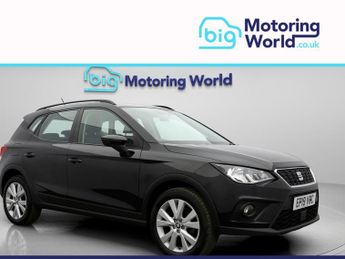 SEAT Arona TSI SE TECHNOLOGY DSG