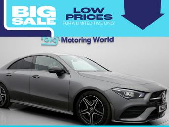 Mercedes CLA CLA 200 AMG LINE EXECUTIVE