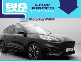 Ford Kuga ST-LINE X EDITION ECOBLUE