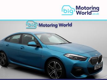 BMW 218 218I M SPORT GRAN COUPE