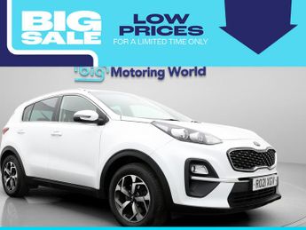 Kia Sportage CRDI 2 ISG
