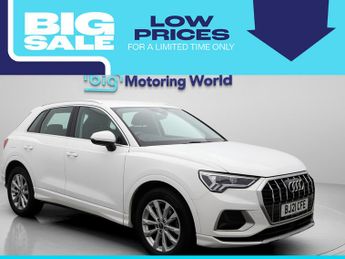Audi Q3 TFSI SPORT