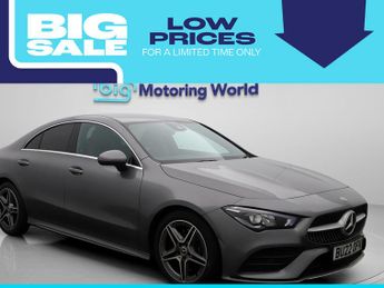 Mercedes CLA CLA 200 AMG LINE