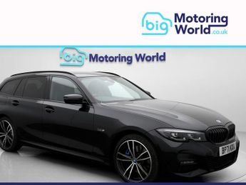 BMW 330 330E M SPORT