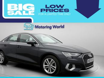 Audi A3 TFSI SPORT