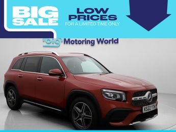 Mercedes GLB GLB 200 AMG LINE PREMIUM