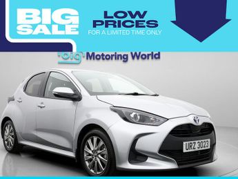 Toyota Yaris ICON