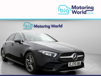 Mercedes A Class A 200 AMG LINE