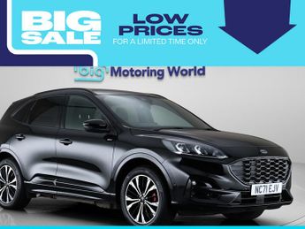 Ford Kuga ST-LINE X EDITION