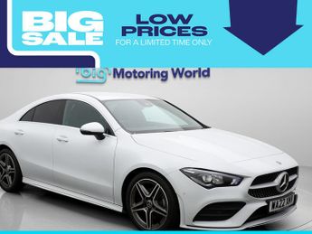 Mercedes CLA CLA 180 AMG LINE