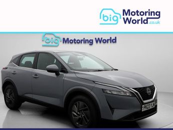 Nissan Qashqai DIG-T ACENTA PREMIUM DCT