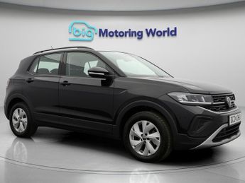 Volkswagen T-Cross LIFE TSI DSG
