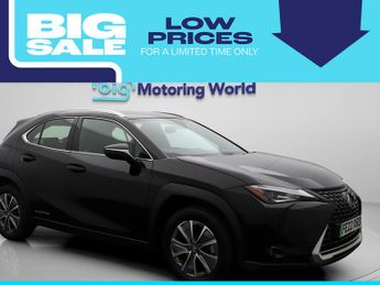 Lexus UX 300E