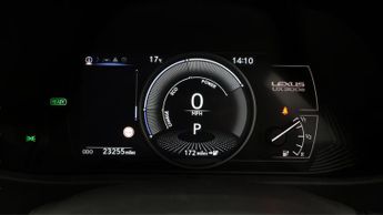 Lexus UX 300E