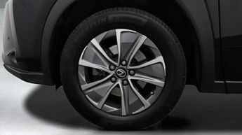 Lexus UX 300E