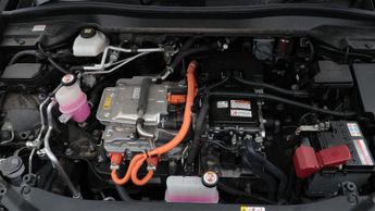 Lexus UX 300E