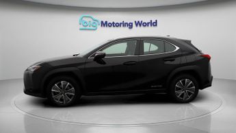 Lexus UX 300E