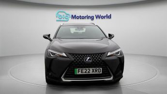 Lexus UX 300E