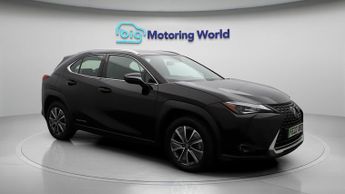 Lexus UX 300E