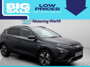 Hyundai Bayon T-GDI PREMIUM DCT
