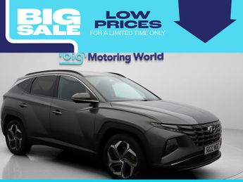 Hyundai Tucson T-GDI PREMIUM