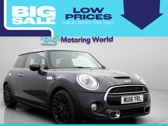 MINI Hatch COOPER S