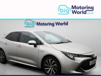 Toyota Corolla DESIGN
