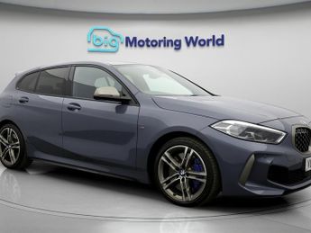 BMW 135 M135I XDRIVE