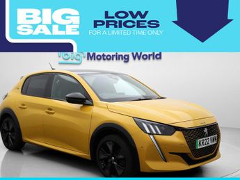 Peugeot 208 GT PREMIUM